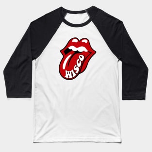 wisco lips Baseball T-Shirt